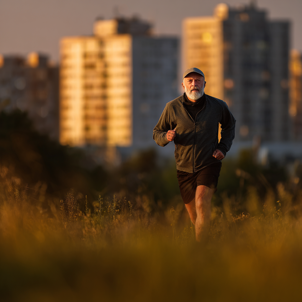 Рух і світанок — початок нового дня